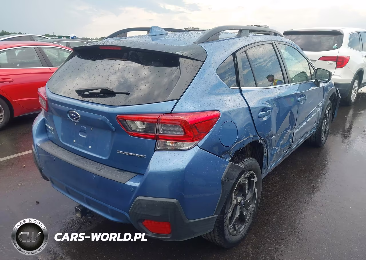2021 Subaru Crosstrek Limited VIN:JF2GTHNC1MH379199 - 4