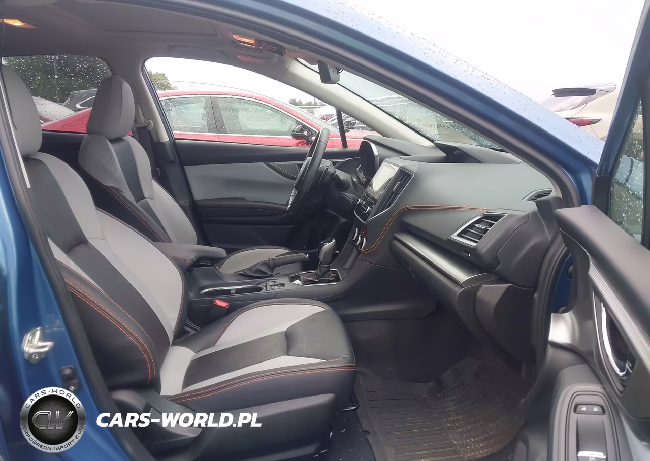 2021 Subaru Crosstrek Limited VIN:JF2GTHNC1MH379199 - 5