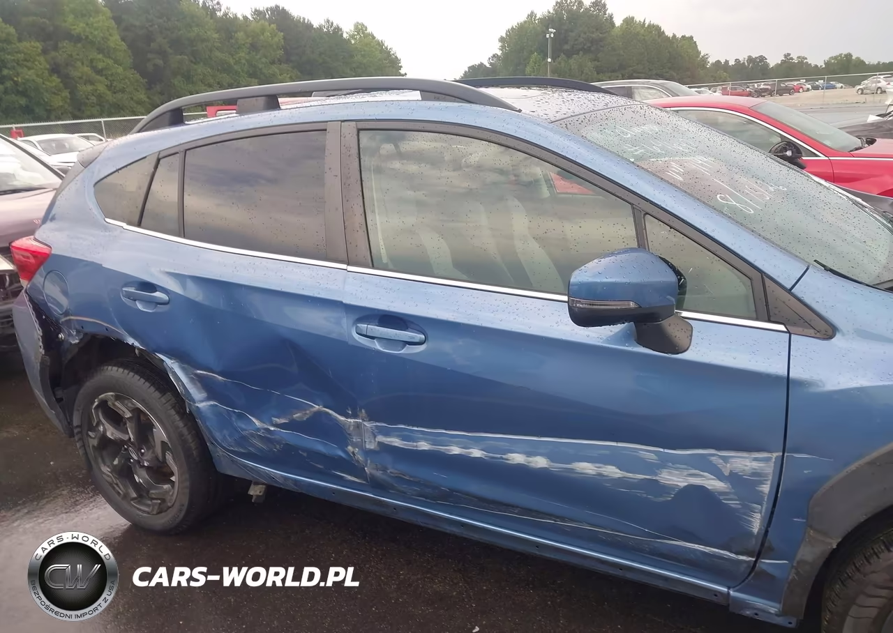 2021 Subaru Crosstrek Limited VIN:JF2GTHNC1MH379199 - 6