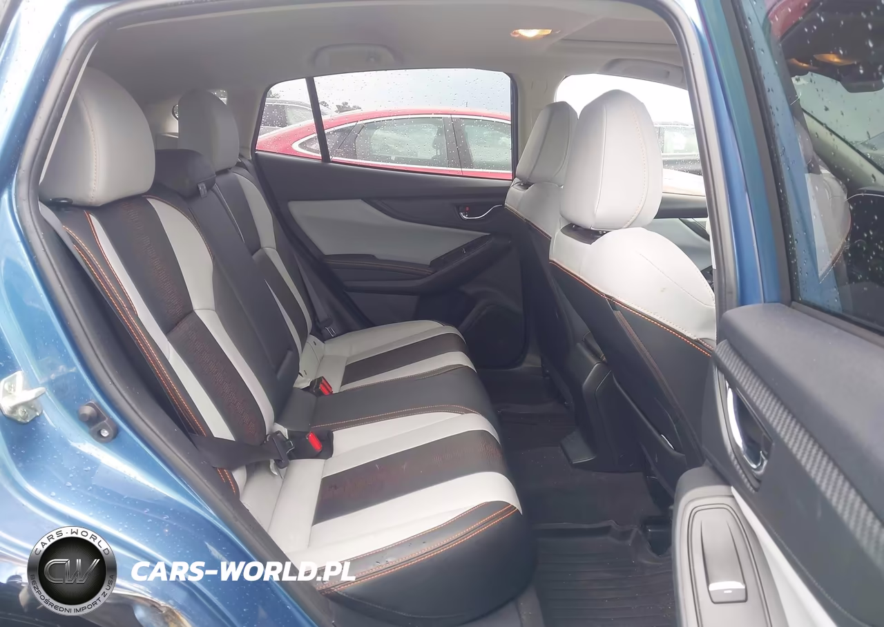 2021 Subaru Crosstrek Limited VIN:JF2GTHNC1MH379199 - 8
