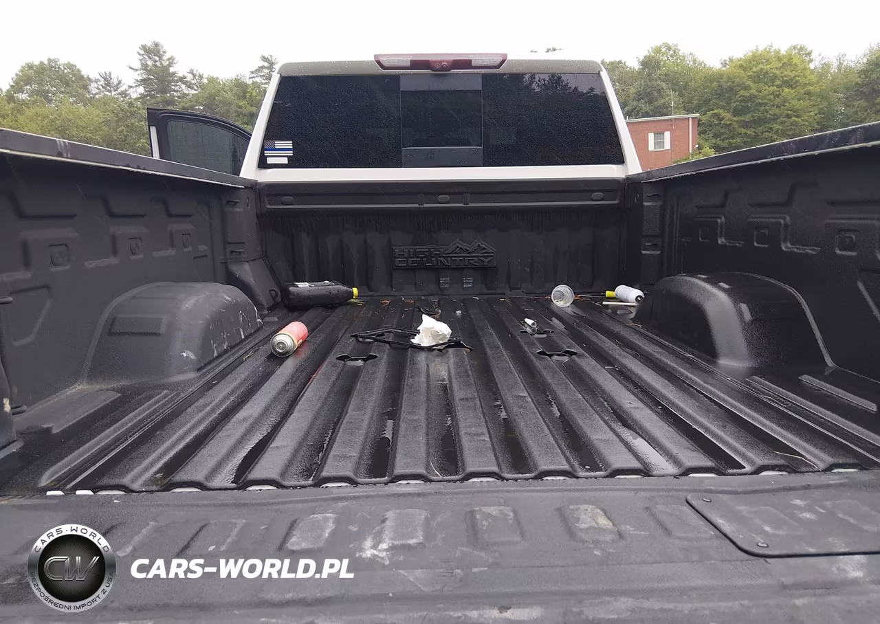 2020 Chevrolet Silverado 2500Hd 4Wd Standard Bed High Country VIN:1GC4YREY5LF291285 - 6