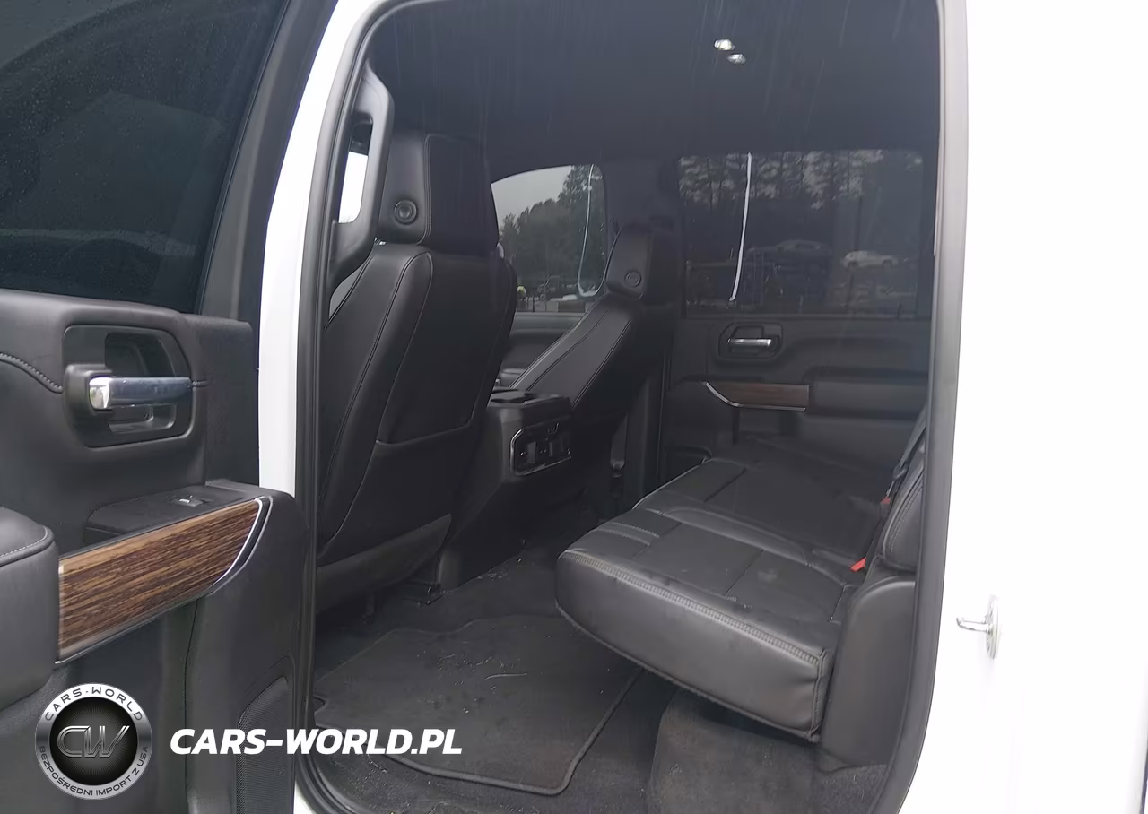 2020 Chevrolet Silverado 2500Hd 4Wd Standard Bed High Country VIN:1GC4YREY5LF291285 - 7
