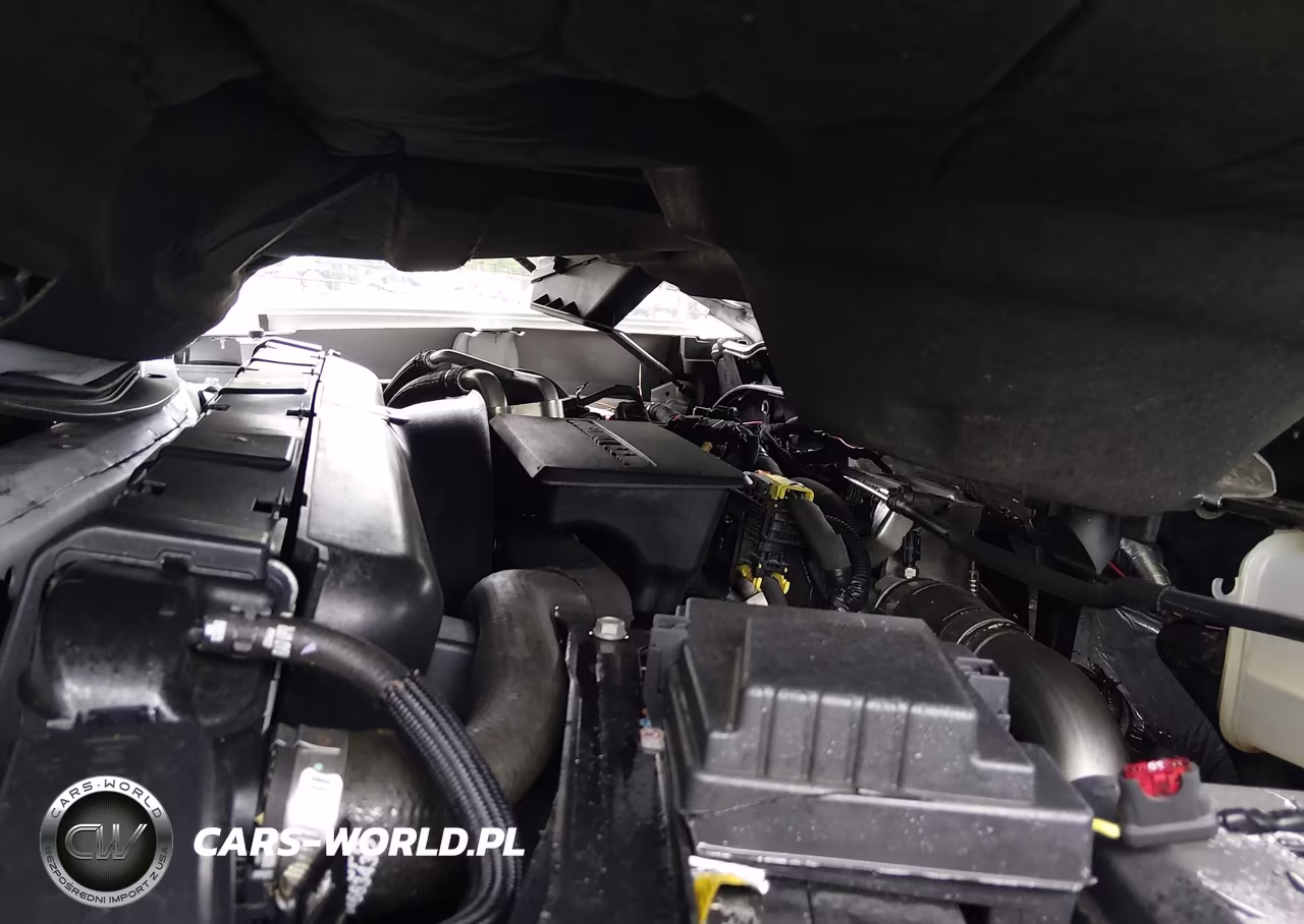 2020 Chevrolet Silverado 2500Hd 4Wd Standard Bed High Country VIN:1GC4YREY5LF291285 - 9