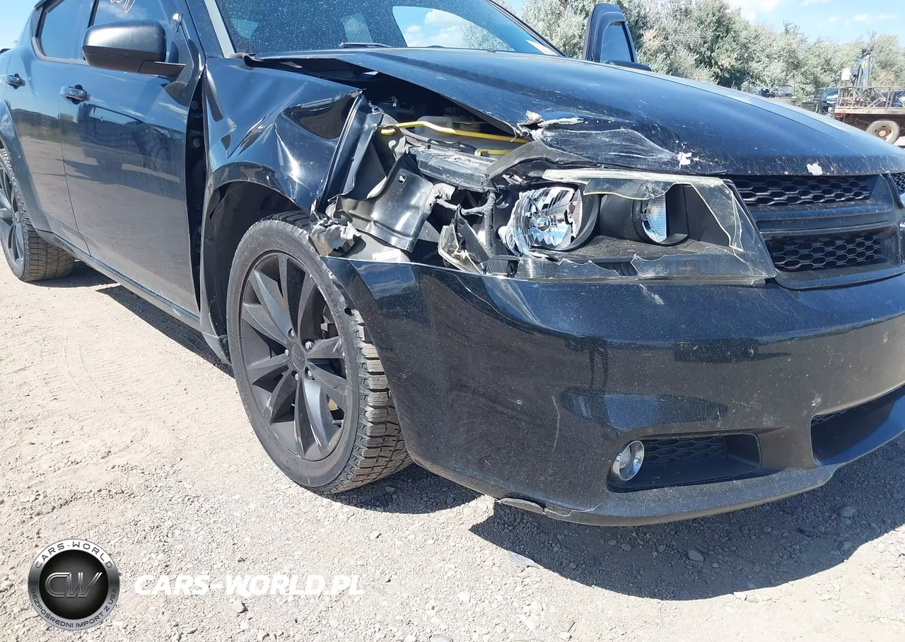 2014 Dodge Avenger Sxt VIN:1C3CDZCB2EN156011 - 17
