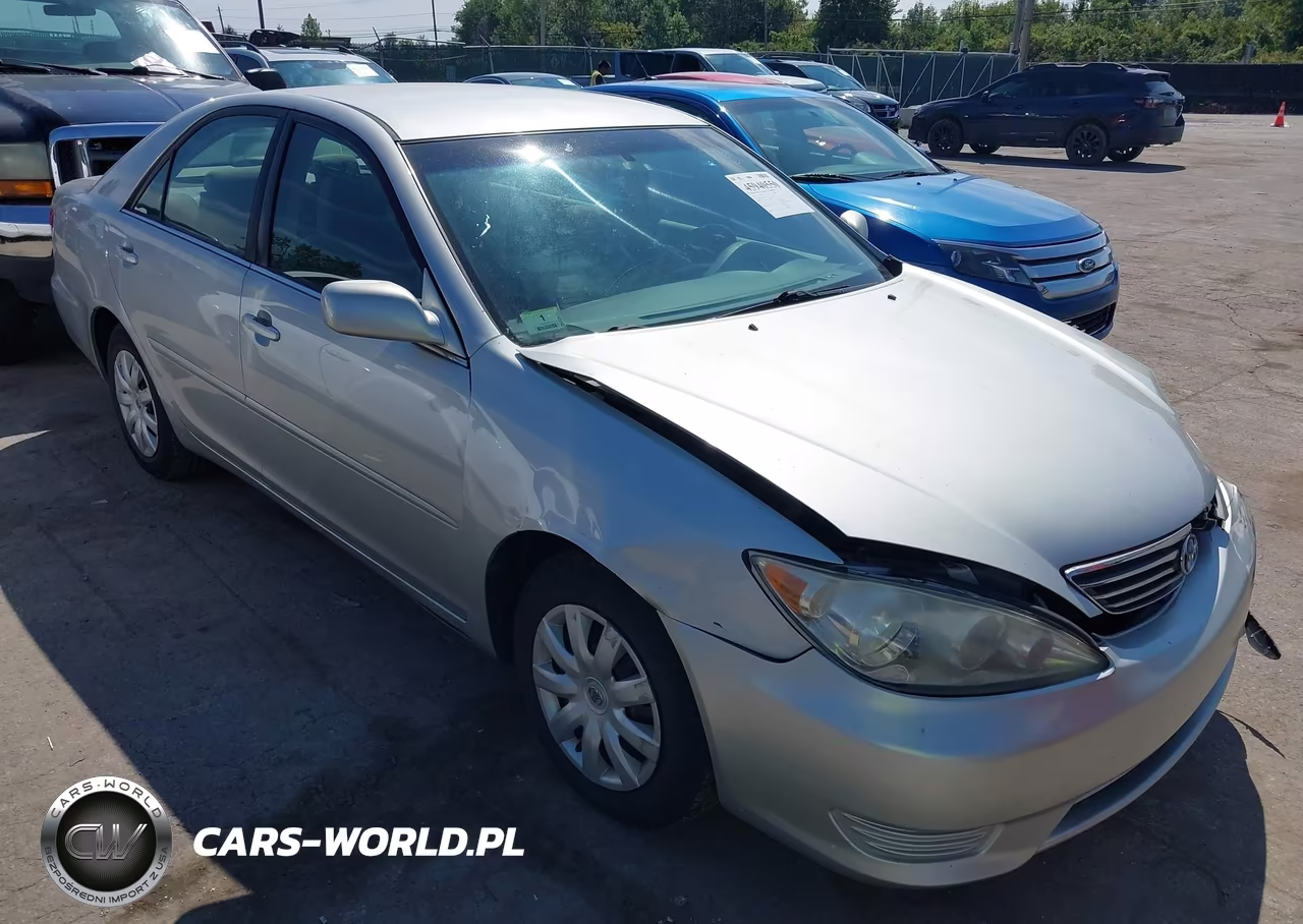 2006 Toyota Camry Le