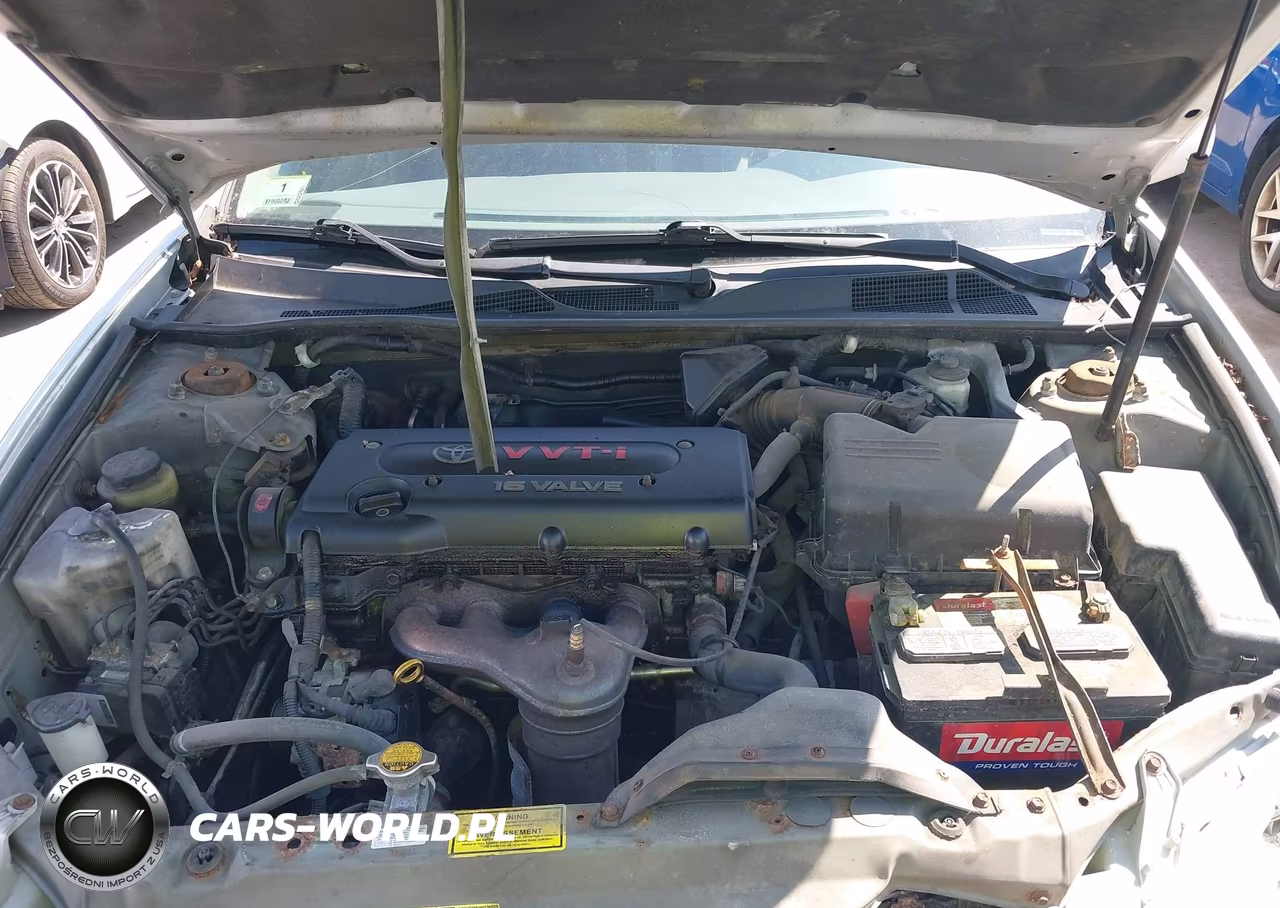2006 Toyota Camry Le VIN:4T1BE32K26U108353 - 10