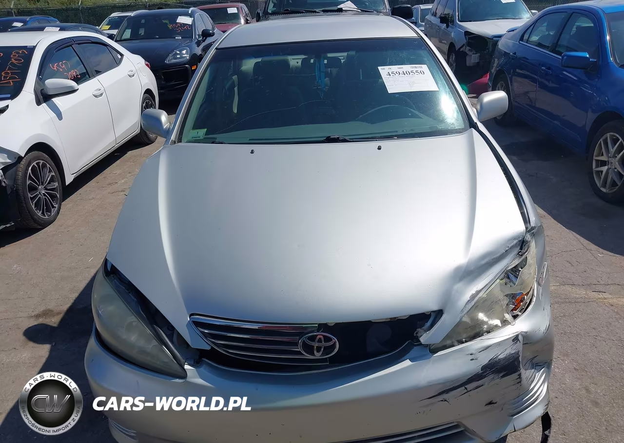 2006 Toyota Camry Le VIN:4T1BE32K26U108353 - 12