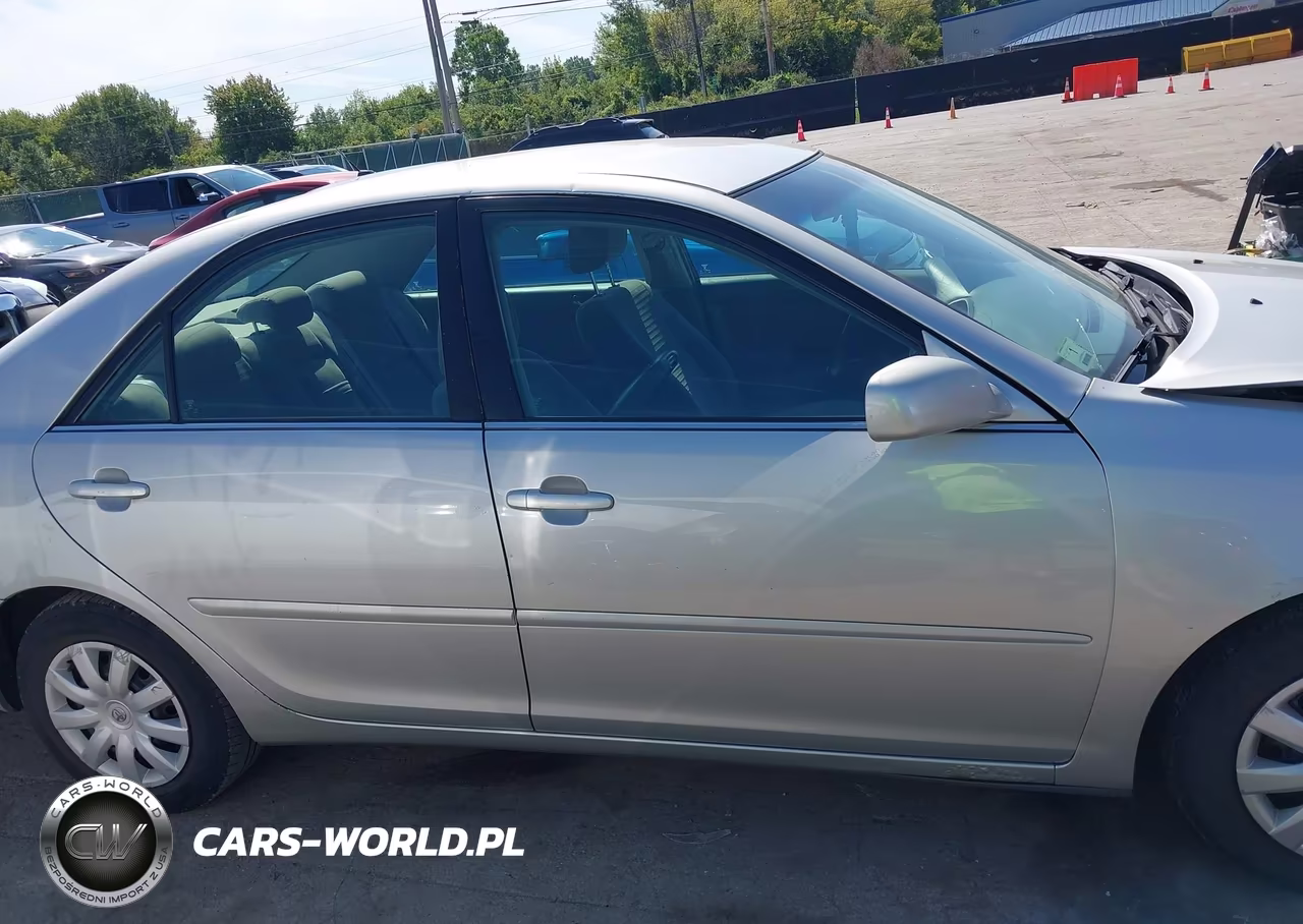 2006 Toyota Camry Le VIN:4T1BE32K26U108353 - 13