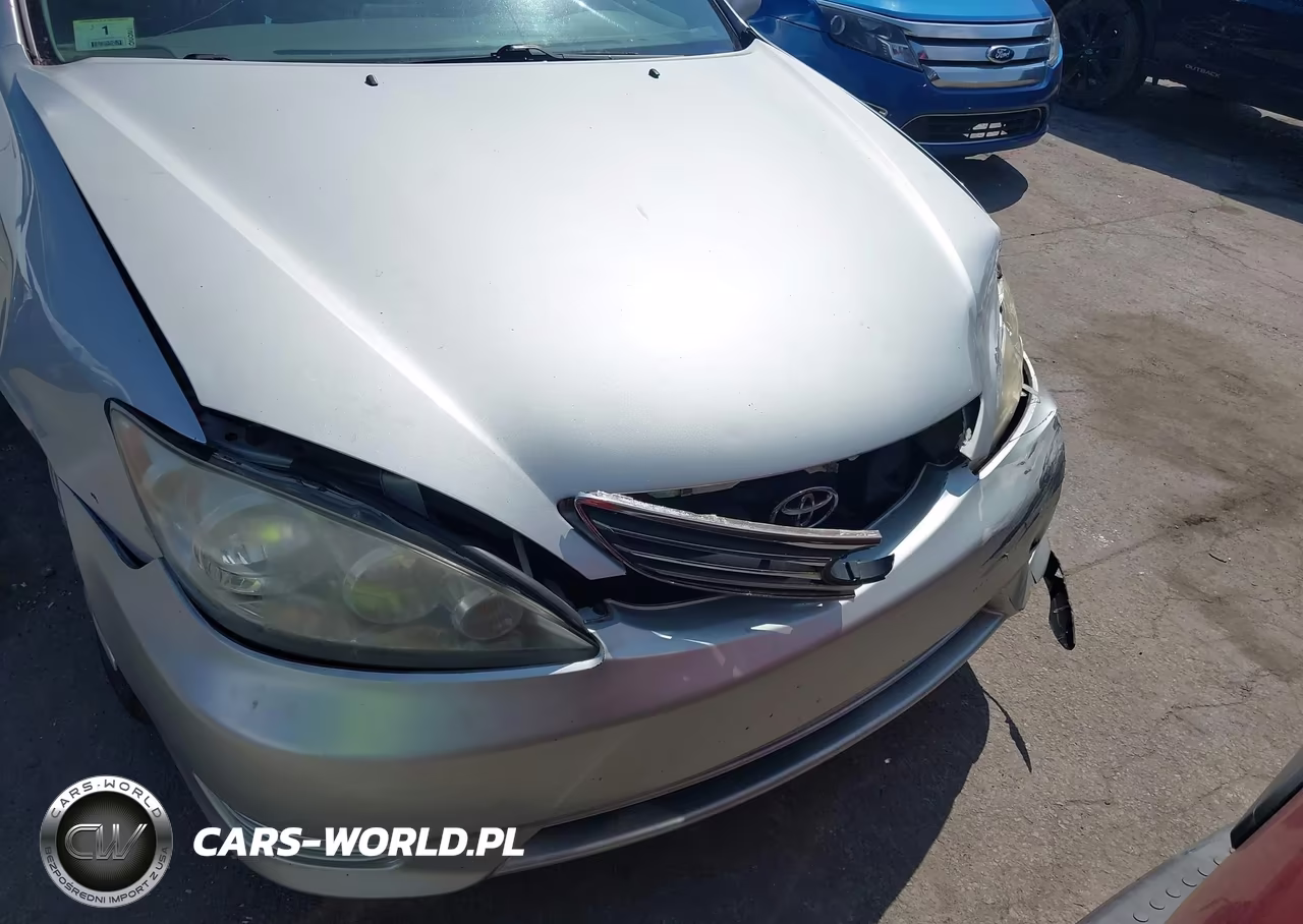 2006 Toyota Camry Le VIN:4T1BE32K26U108353 - 6