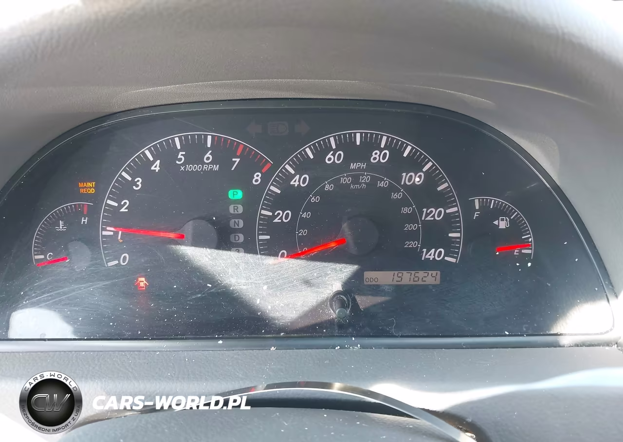 2006 Toyota Camry Le VIN:4T1BE32K26U108353 - 7