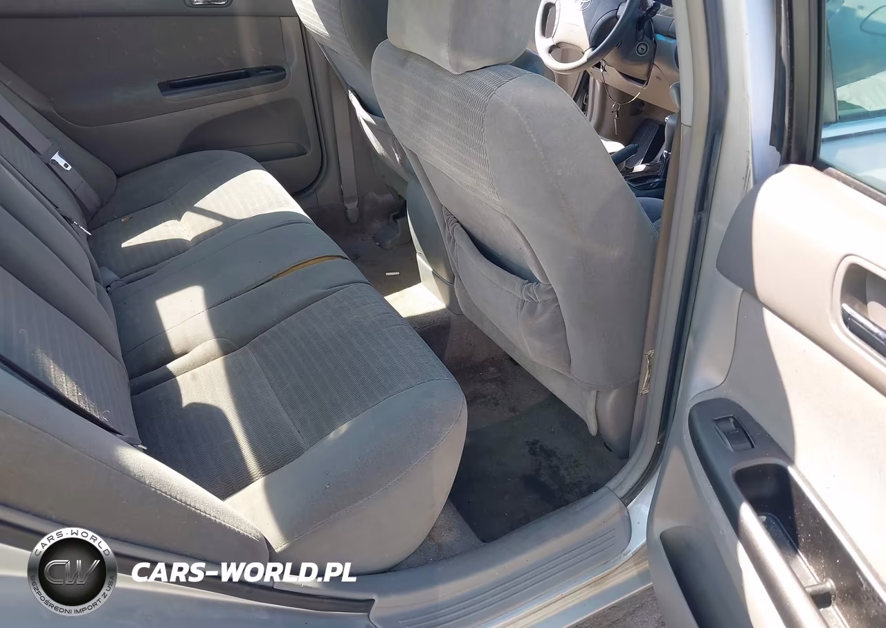 2006 Toyota Camry Le VIN:4T1BE32K26U108353 - 8