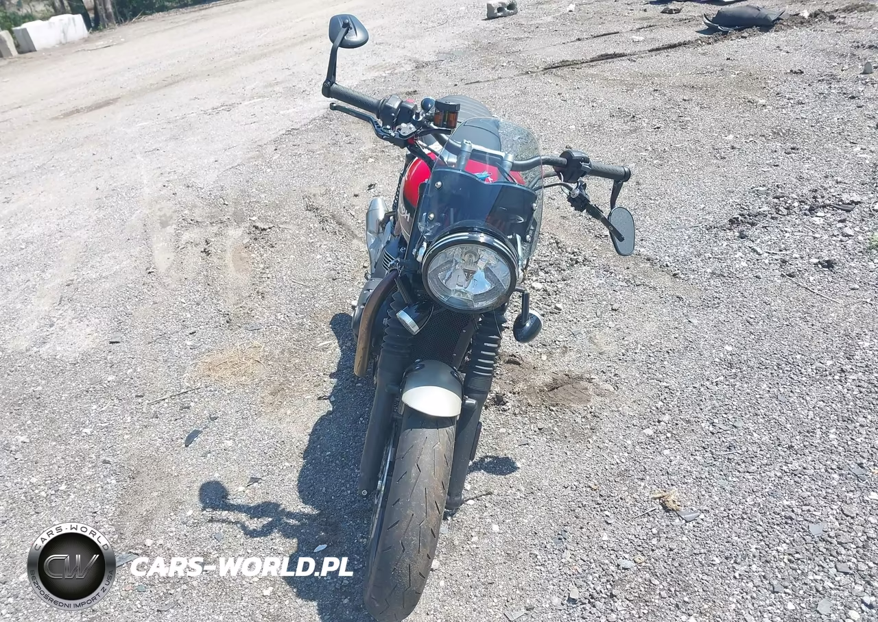 2020 Triumph Motorcycle Speed Twin VIN:SMTD54HF5LTAD8412 - 5