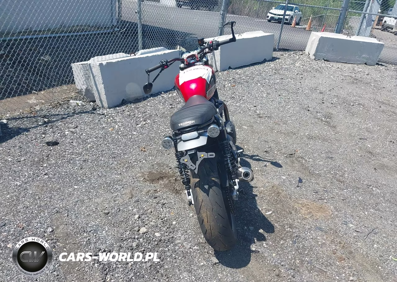 2020 Triumph Motorcycle Speed Twin VIN:SMTD54HF5LTAD8412 - 6