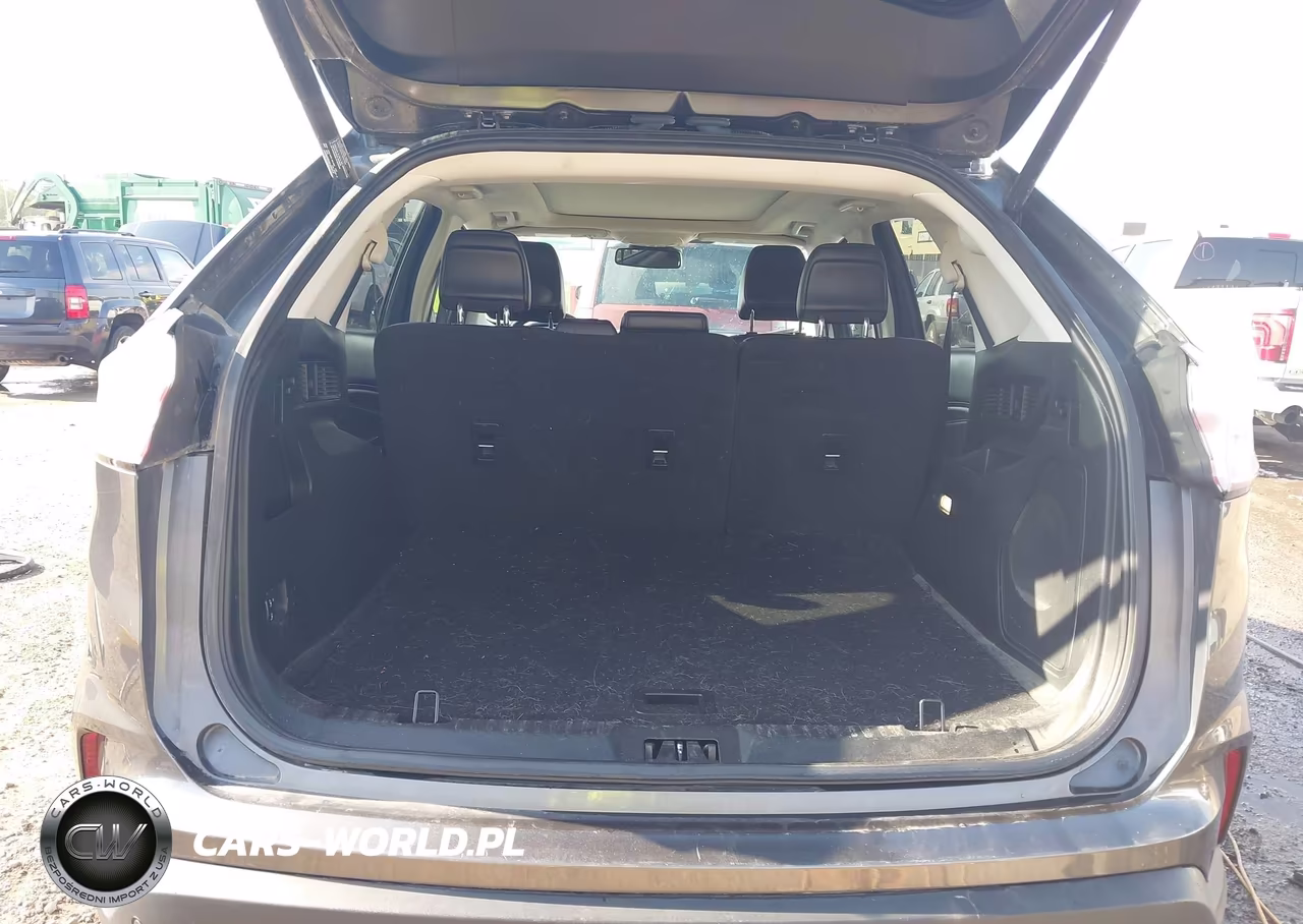 2020 Ford Edge Titanium VIN:2FMPK4K95LBB20502 - 17
