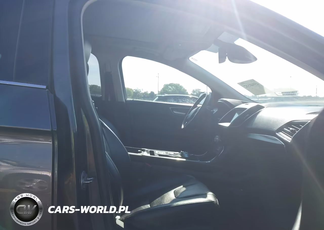 2020 Ford Edge Titanium VIN:2FMPK4K95LBB20502 - 5