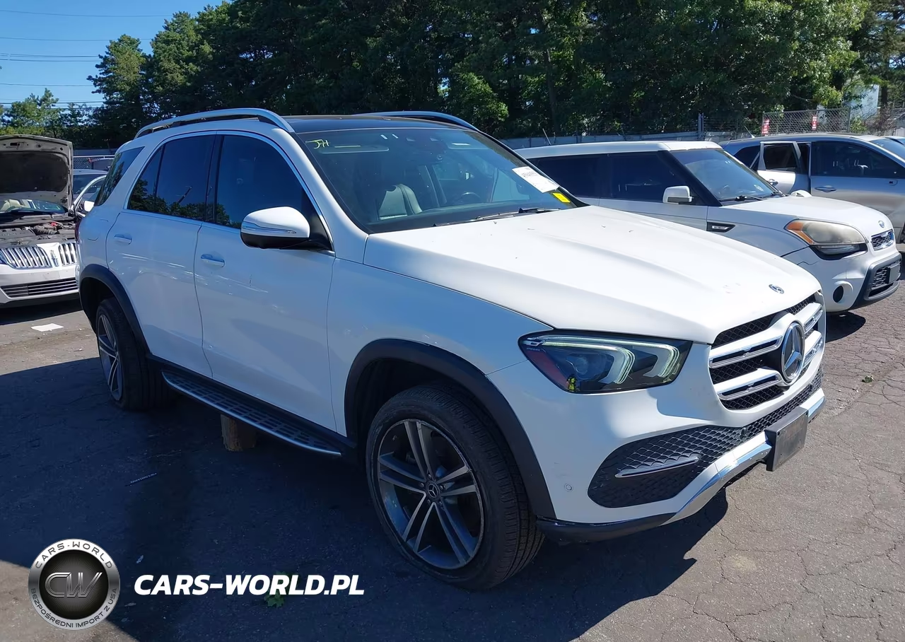 2020 Mercedes-Benz Gle 450 4Matic – zdjęcie 1 z 20