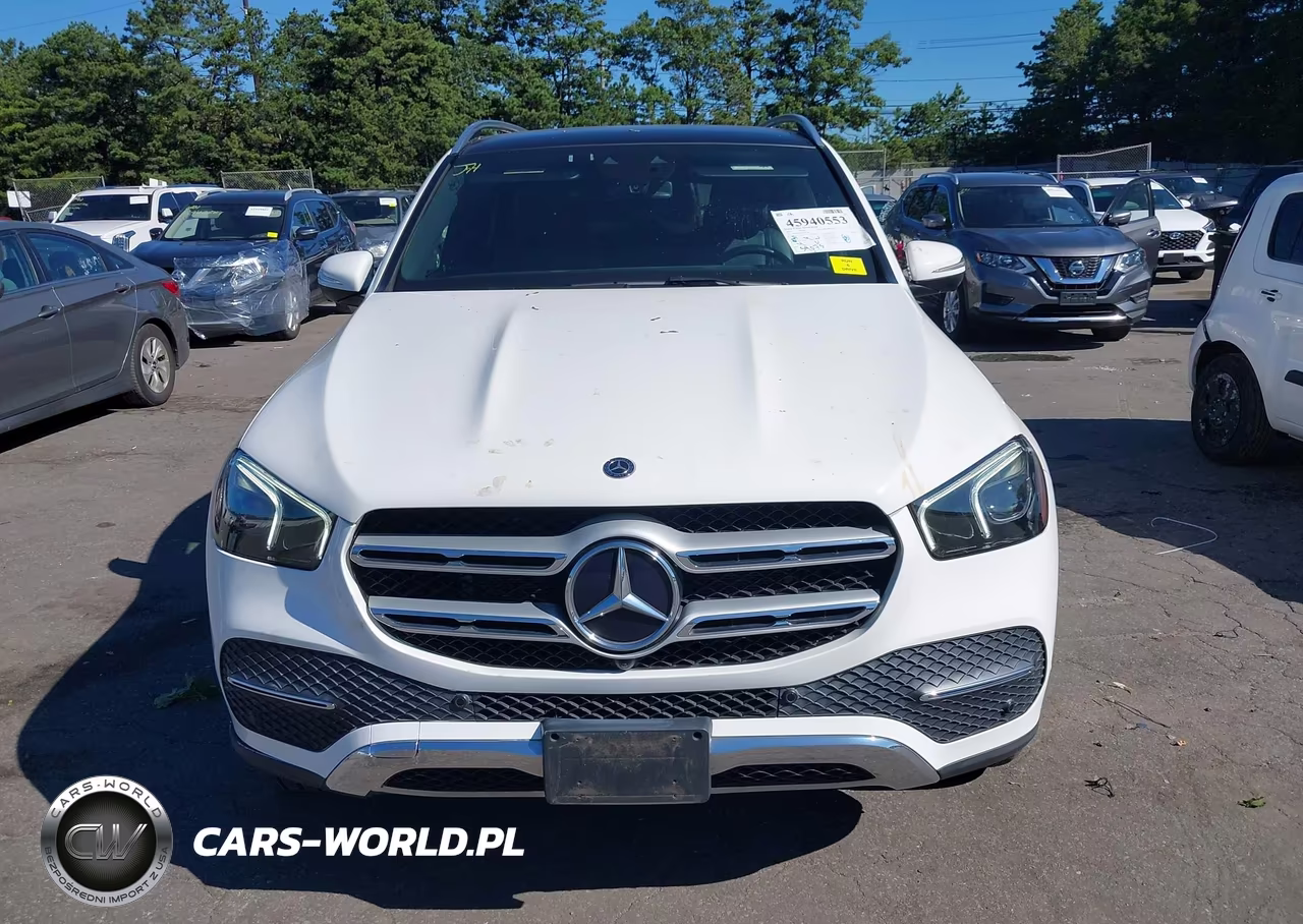 2020 Mercedes-Benz Gle 450 4Matic VIN:4JGFB5KB6LA021638 - 12