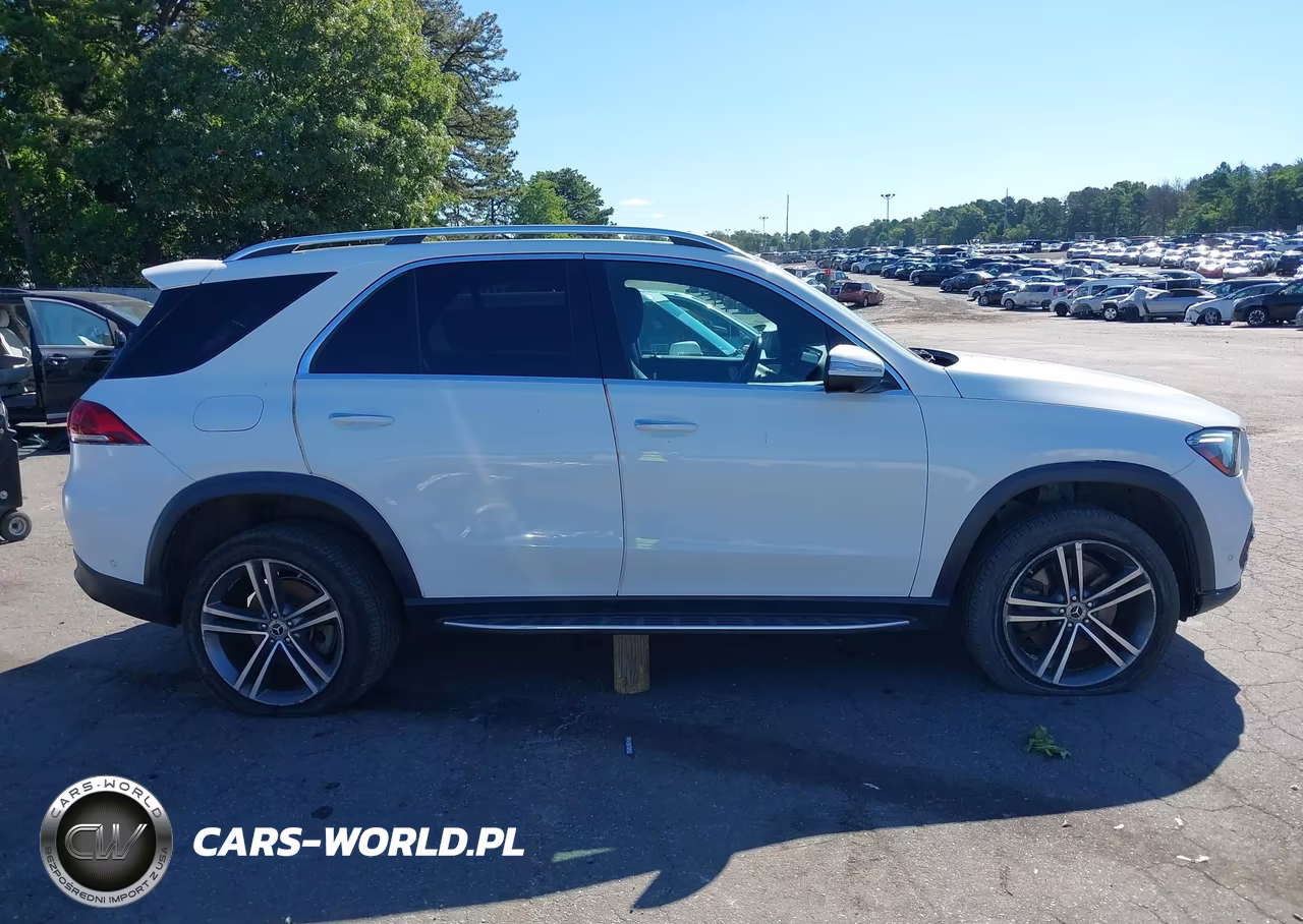 2020 Mercedes-Benz Gle 450 4Matic VIN:4JGFB5KB6LA021638 - 13