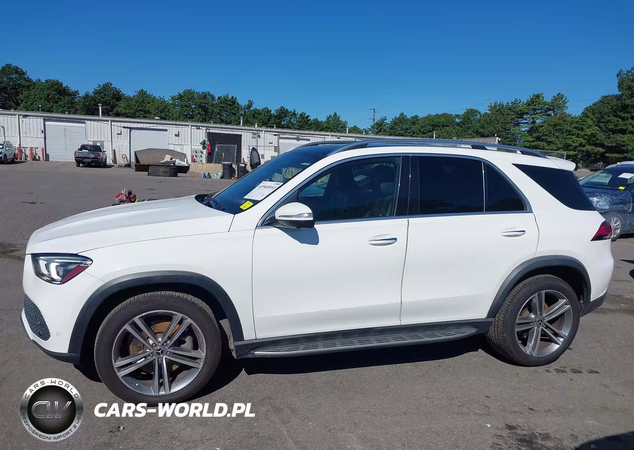 2020 Mercedes-Benz Gle 450 4Matic VIN:4JGFB5KB6LA021638 - 14