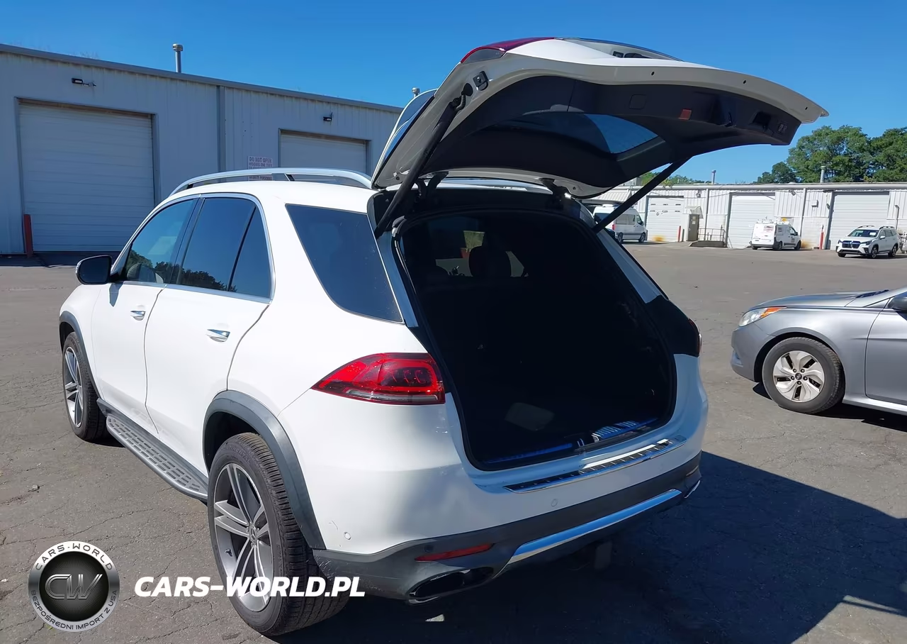 2020 Mercedes-Benz Gle 450 4Matic VIN:4JGFB5KB6LA021638 - 3