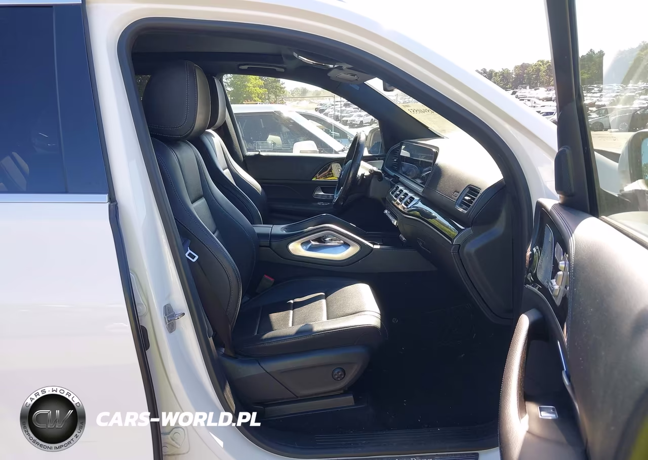 2020 Mercedes-Benz Gle 450 4Matic VIN:4JGFB5KB6LA021638 - 5