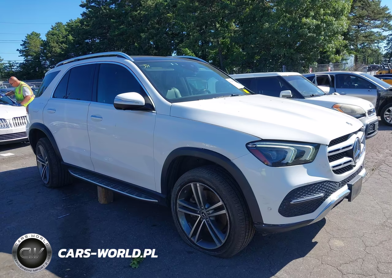 2020 Mercedes-Benz Gle 450 4Matic VIN:4JGFB5KB6LA021638 - 6