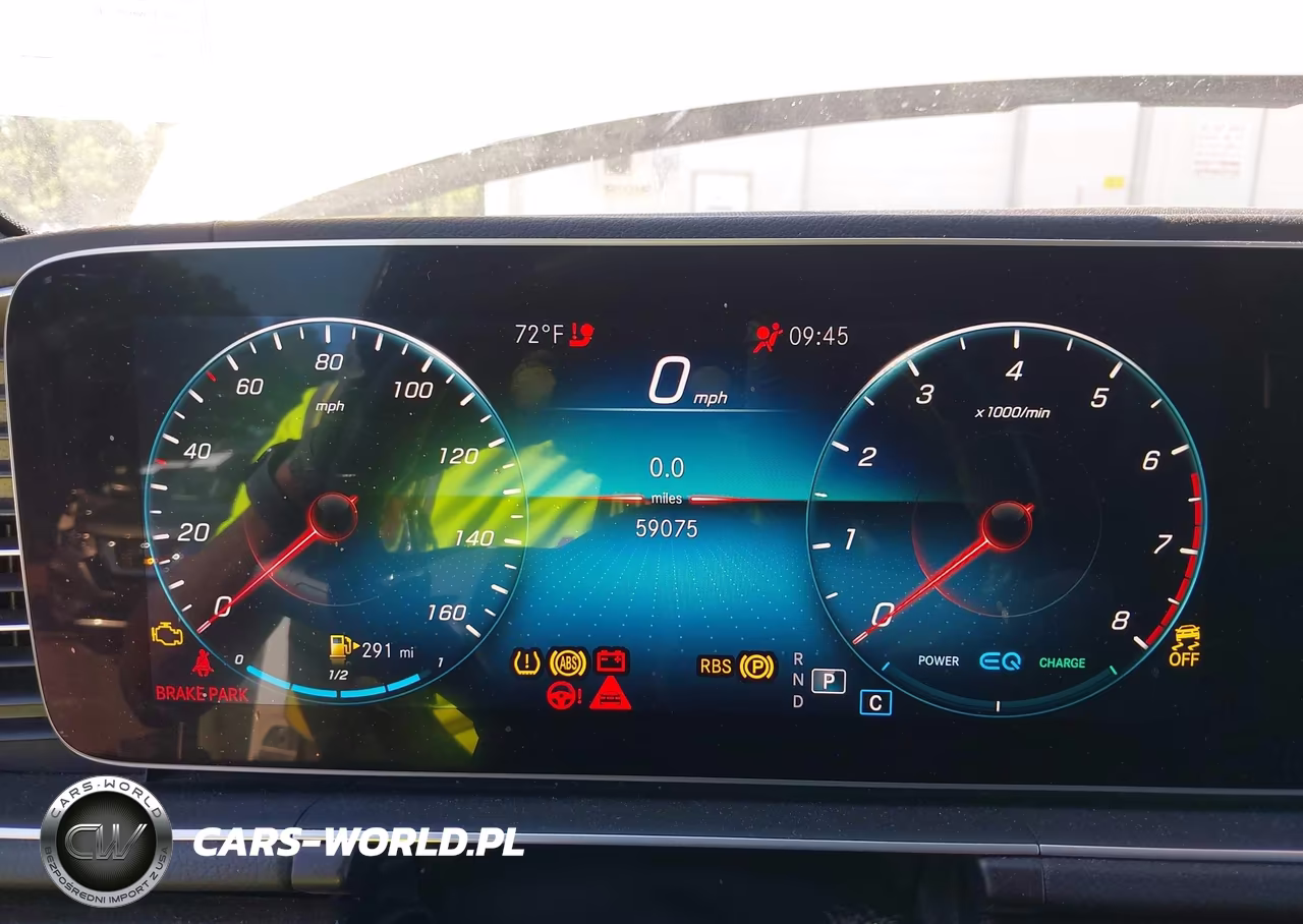 2020 Mercedes-Benz Gle 450 4Matic VIN:4JGFB5KB6LA021638 - 7