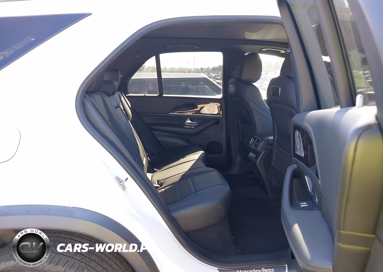 2020 Mercedes-Benz Gle 450 4Matic VIN:4JGFB5KB6LA021638 - 8