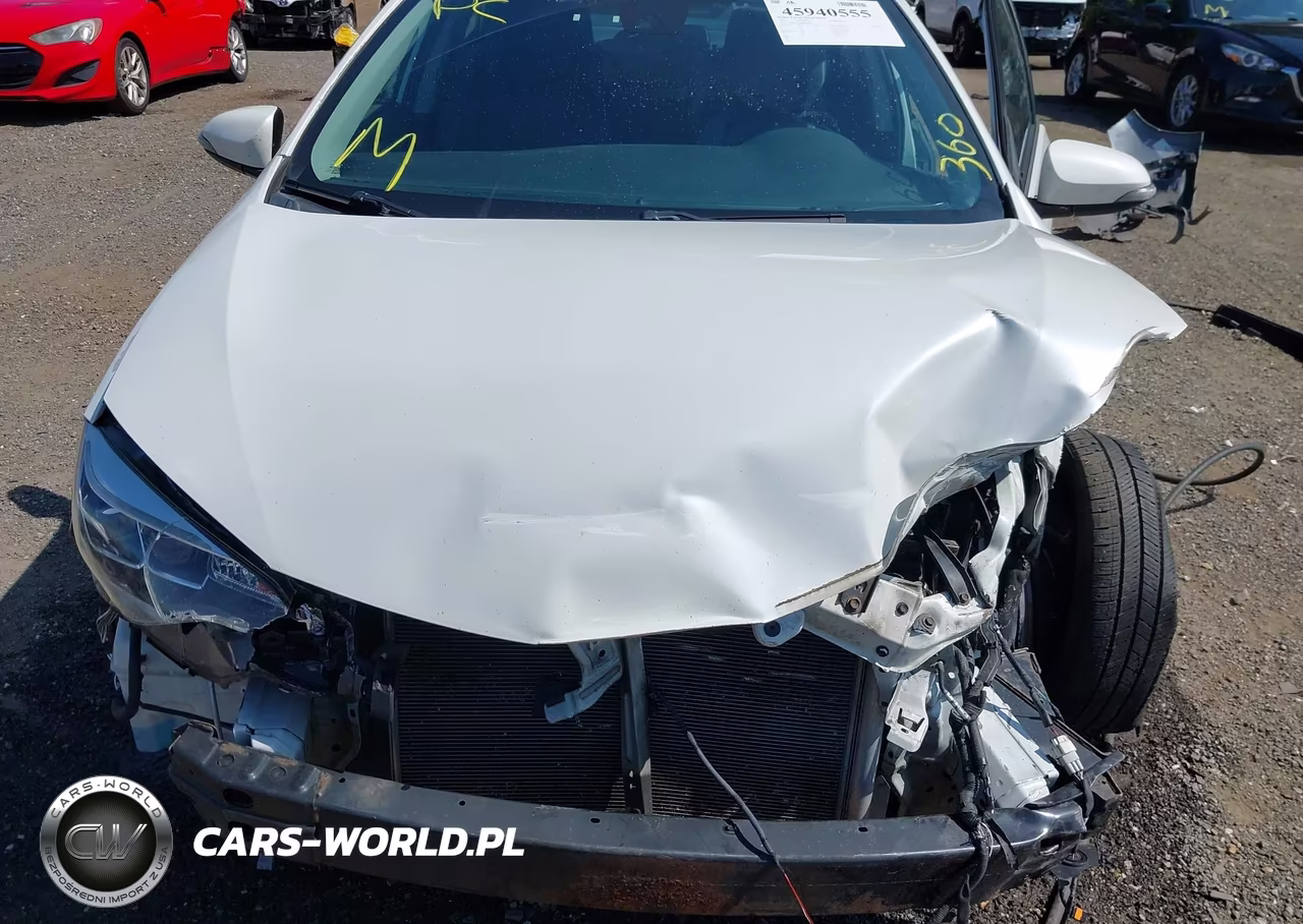2017 Toyota Corolla Se VIN:5YFBURHE0HP594186 - 10