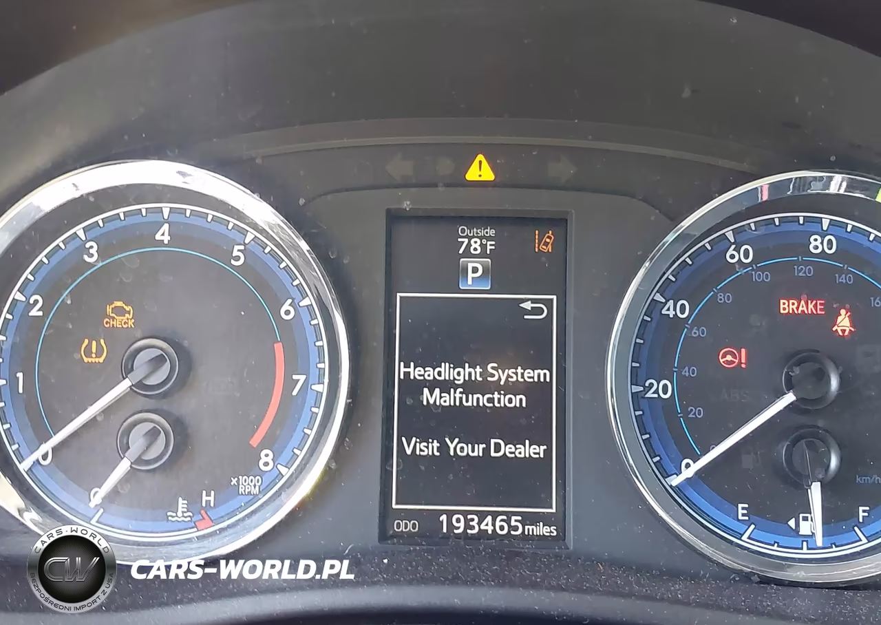 2017 Toyota Corolla Se VIN:5YFBURHE0HP594186 - 7
