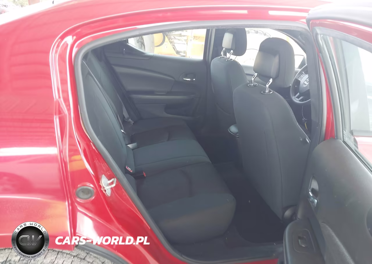 2012 Dodge Avenger Se VIN:1C3CDZAB1CN235279 - 8