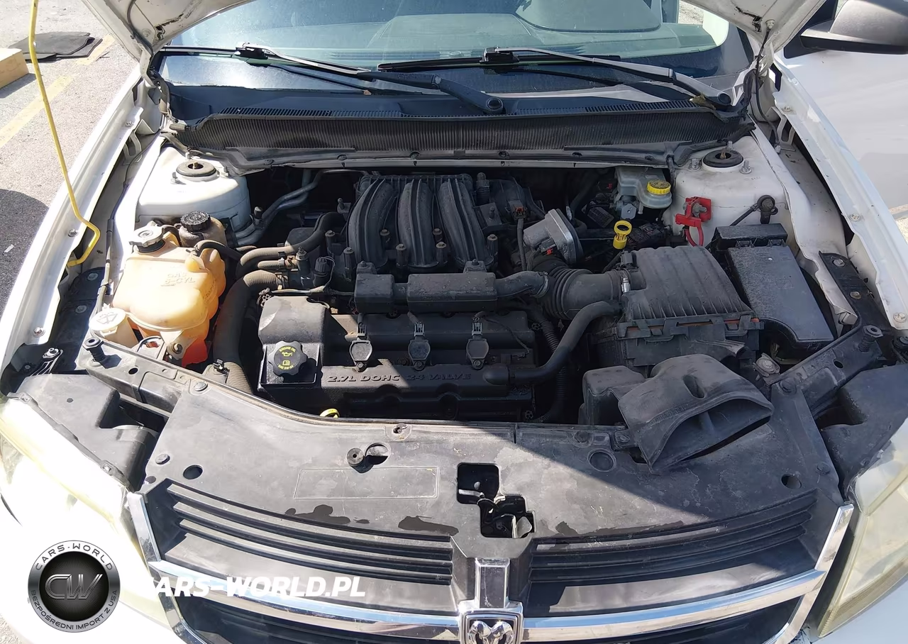2009 Dodge Avenger Sxt VIN:1B3LC56D89N507094 - 10