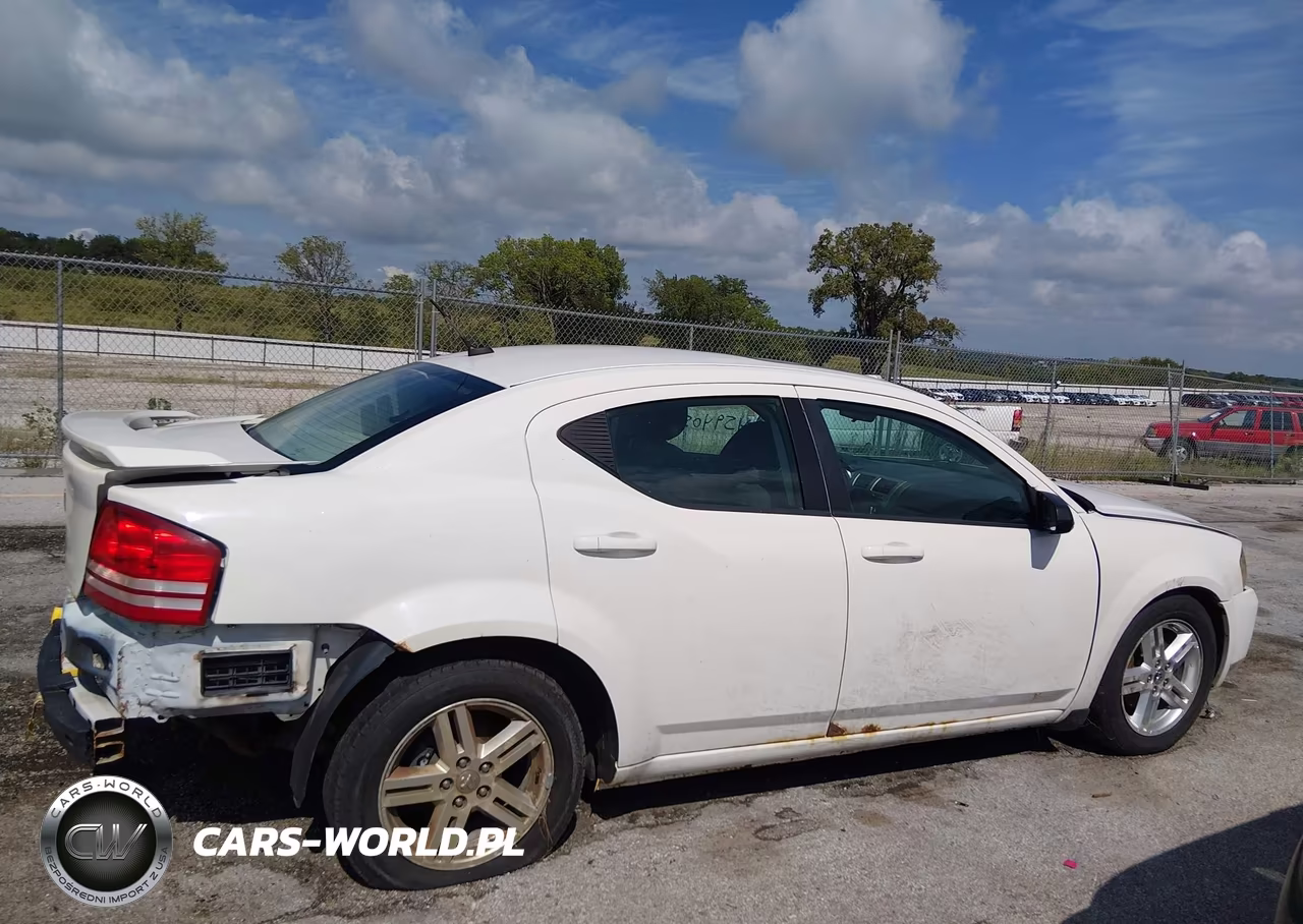 2009 Dodge Avenger Sxt VIN:1B3LC56D89N507094 - 14