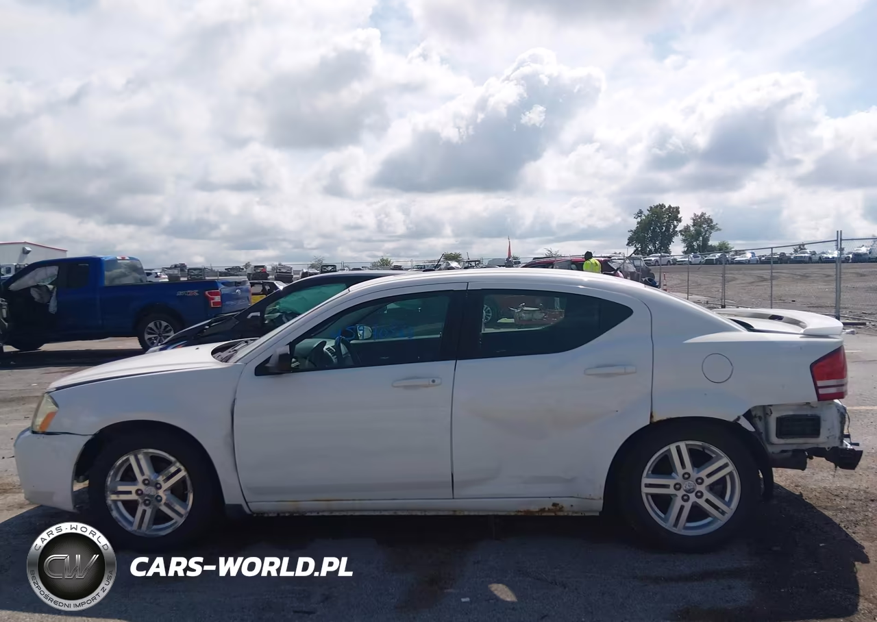 2009 Dodge Avenger Sxt VIN:1B3LC56D89N507094 - 15