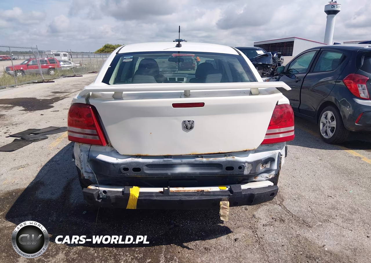 2009 Dodge Avenger Sxt VIN:1B3LC56D89N507094 - 17