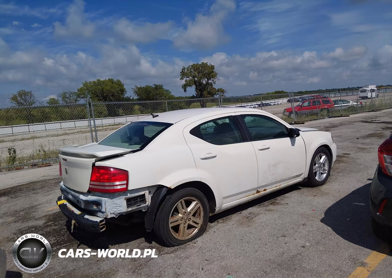 2009 Dodge Avenger Sxt VIN:1B3LC56D89N507094 - 4