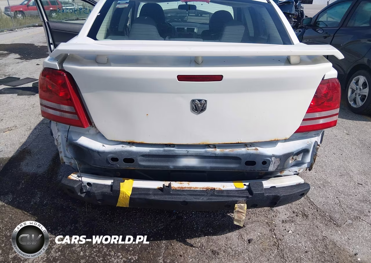 2009 Dodge Avenger Sxt VIN:1B3LC56D89N507094 - 6