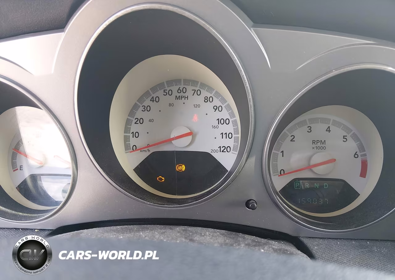 2009 Dodge Avenger Sxt VIN:1B3LC56D89N507094 - 7