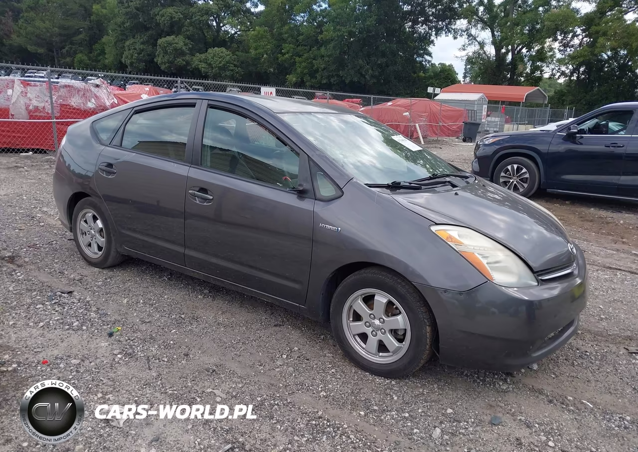 2008 Toyota Prius – zdjęcie 1 z 16