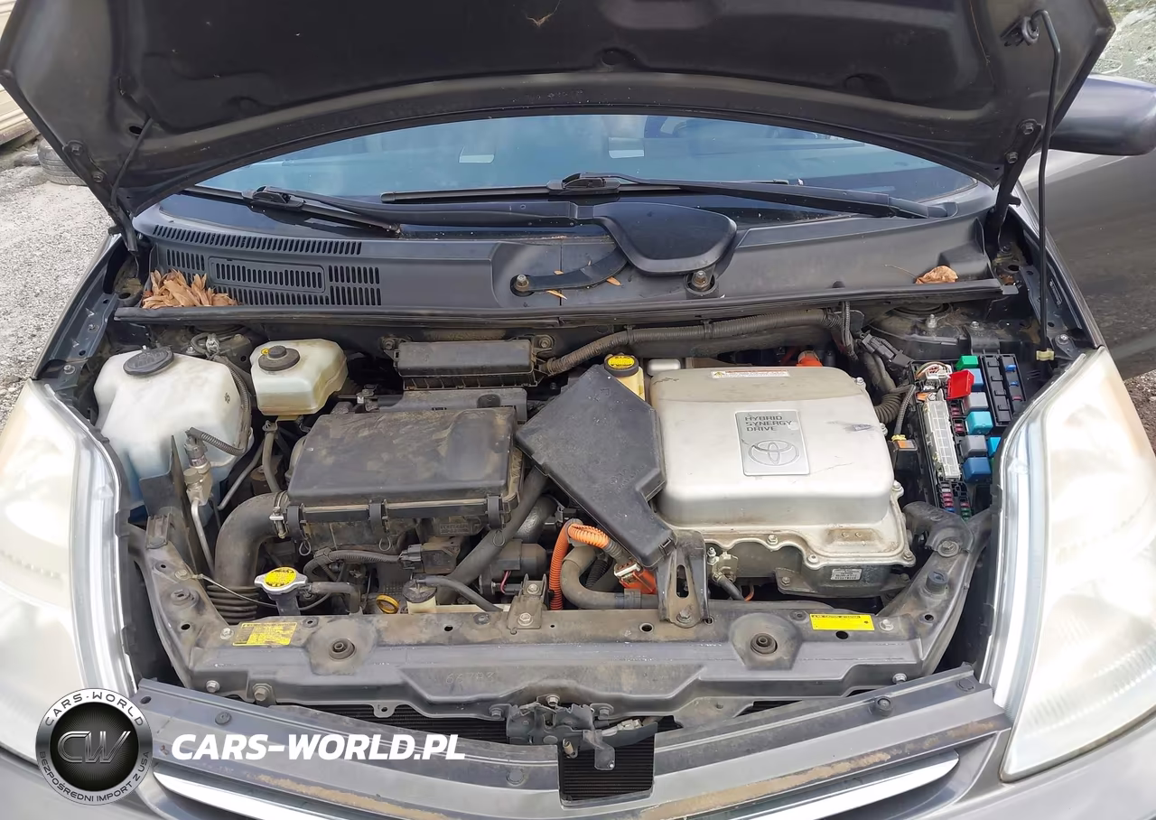 2008 Toyota Prius VIN:JTDKB20U083396989 - 10