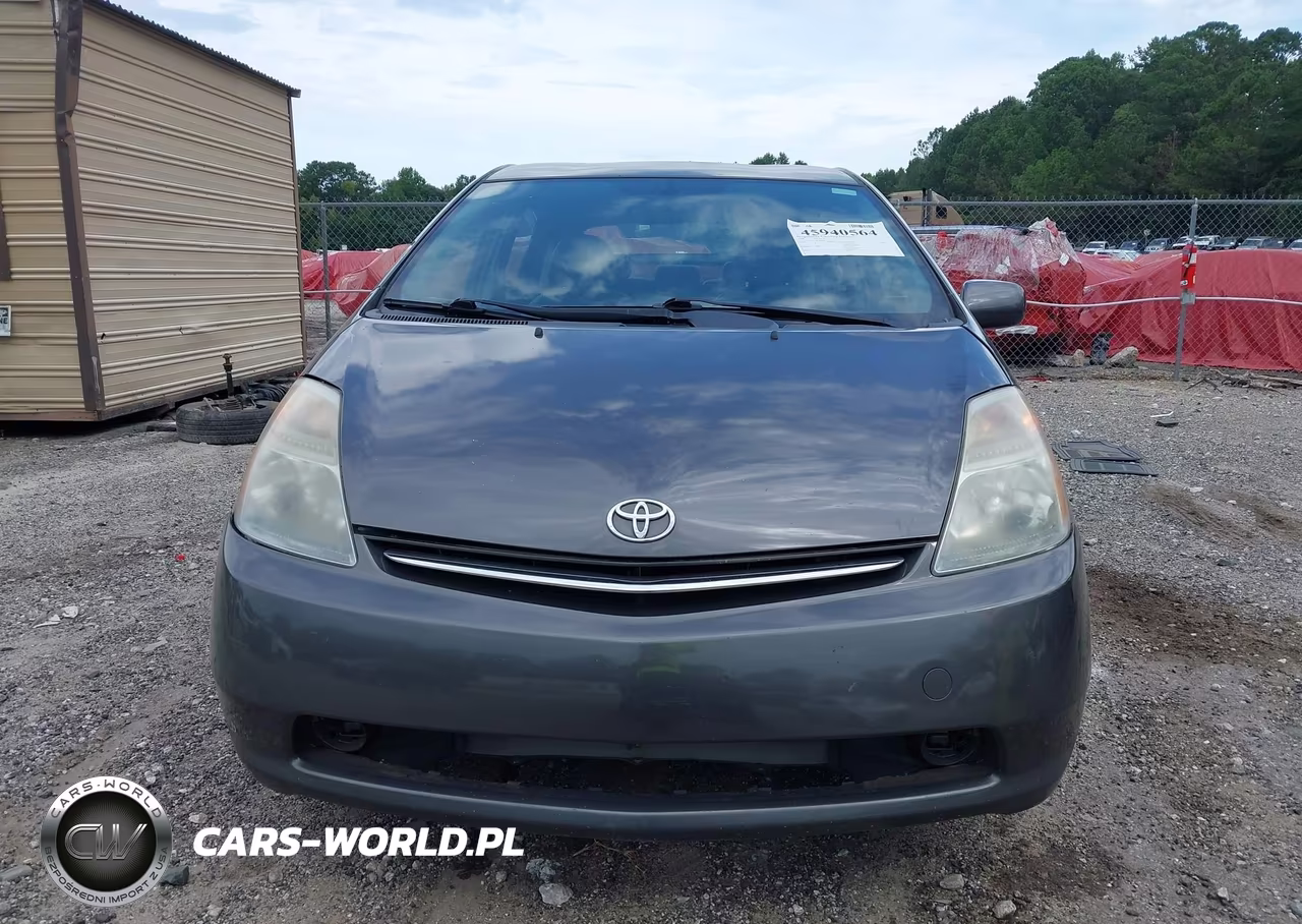 2008 Toyota Prius VIN:JTDKB20U083396989 - 12