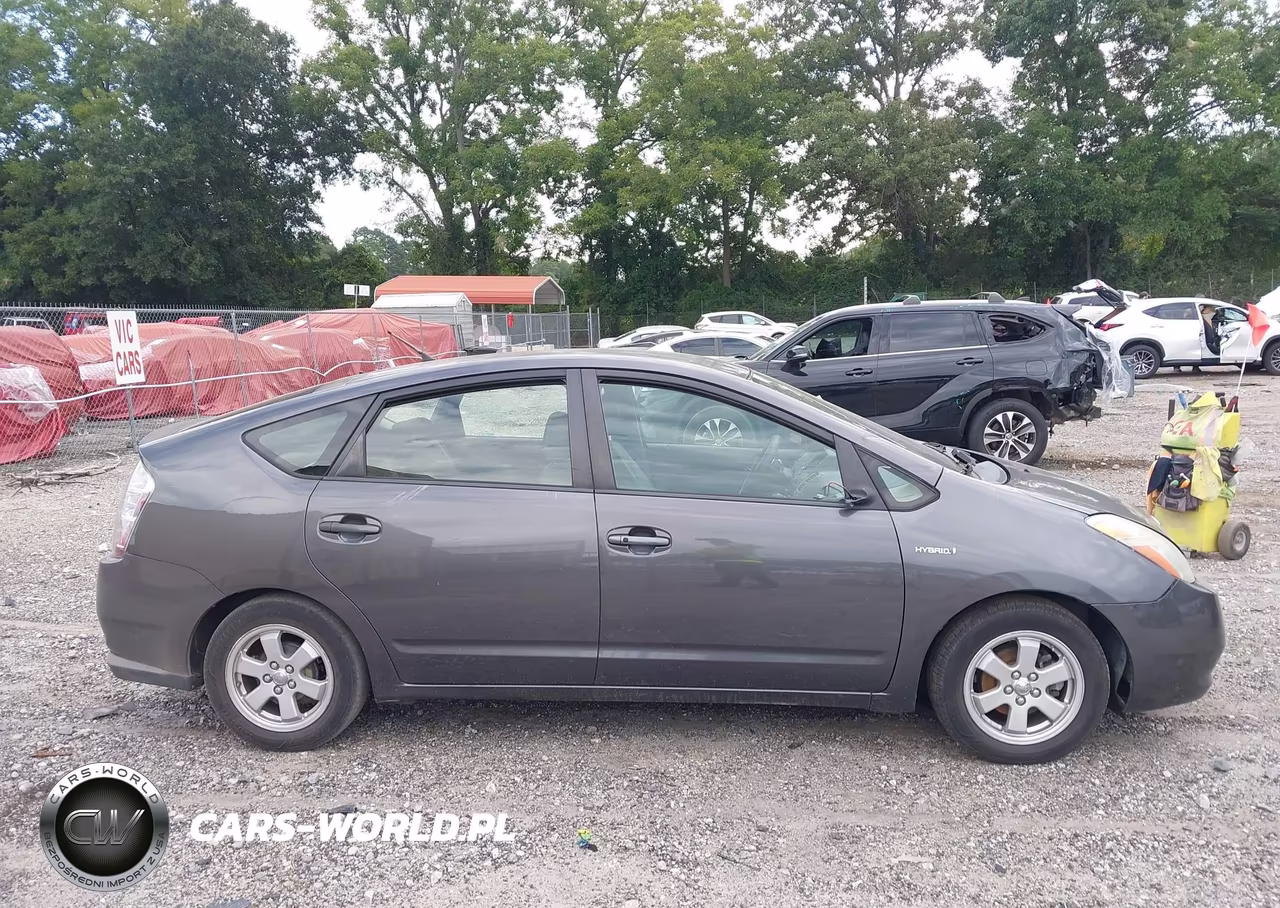 2008 Toyota Prius VIN:JTDKB20U083396989 - 13