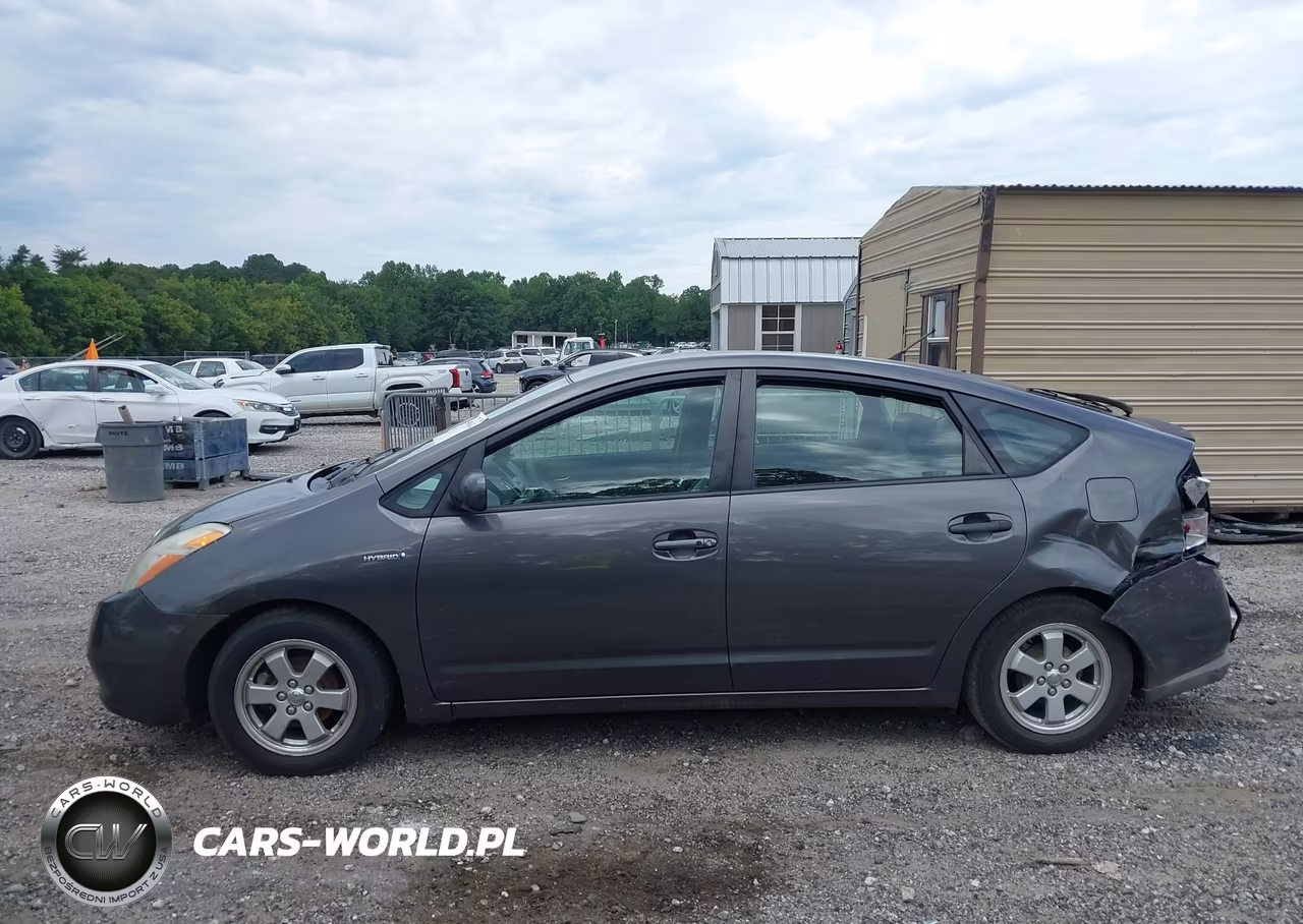 2008 Toyota Prius VIN:JTDKB20U083396989 - 14