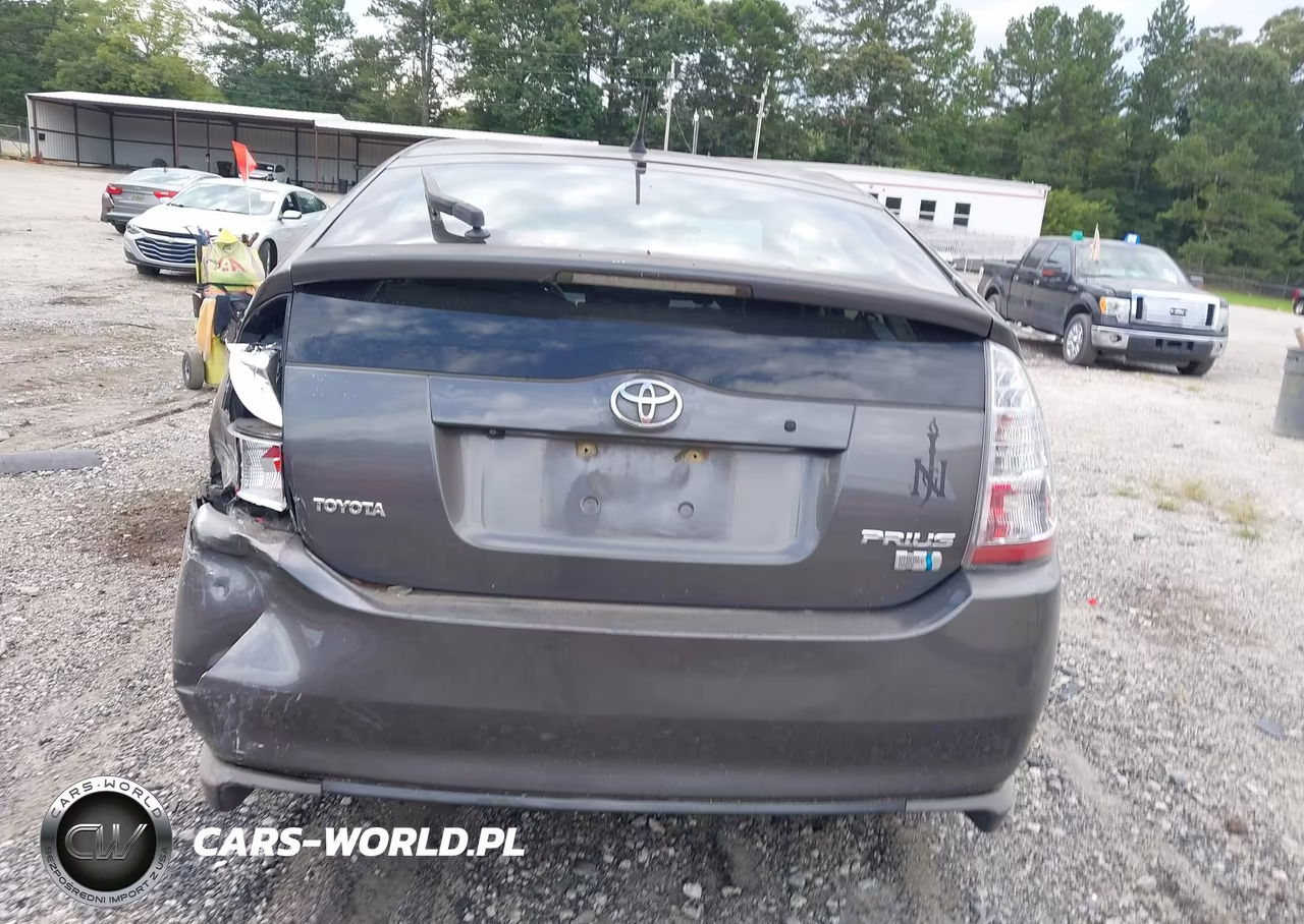 2008 Toyota Prius VIN:JTDKB20U083396989 - 16