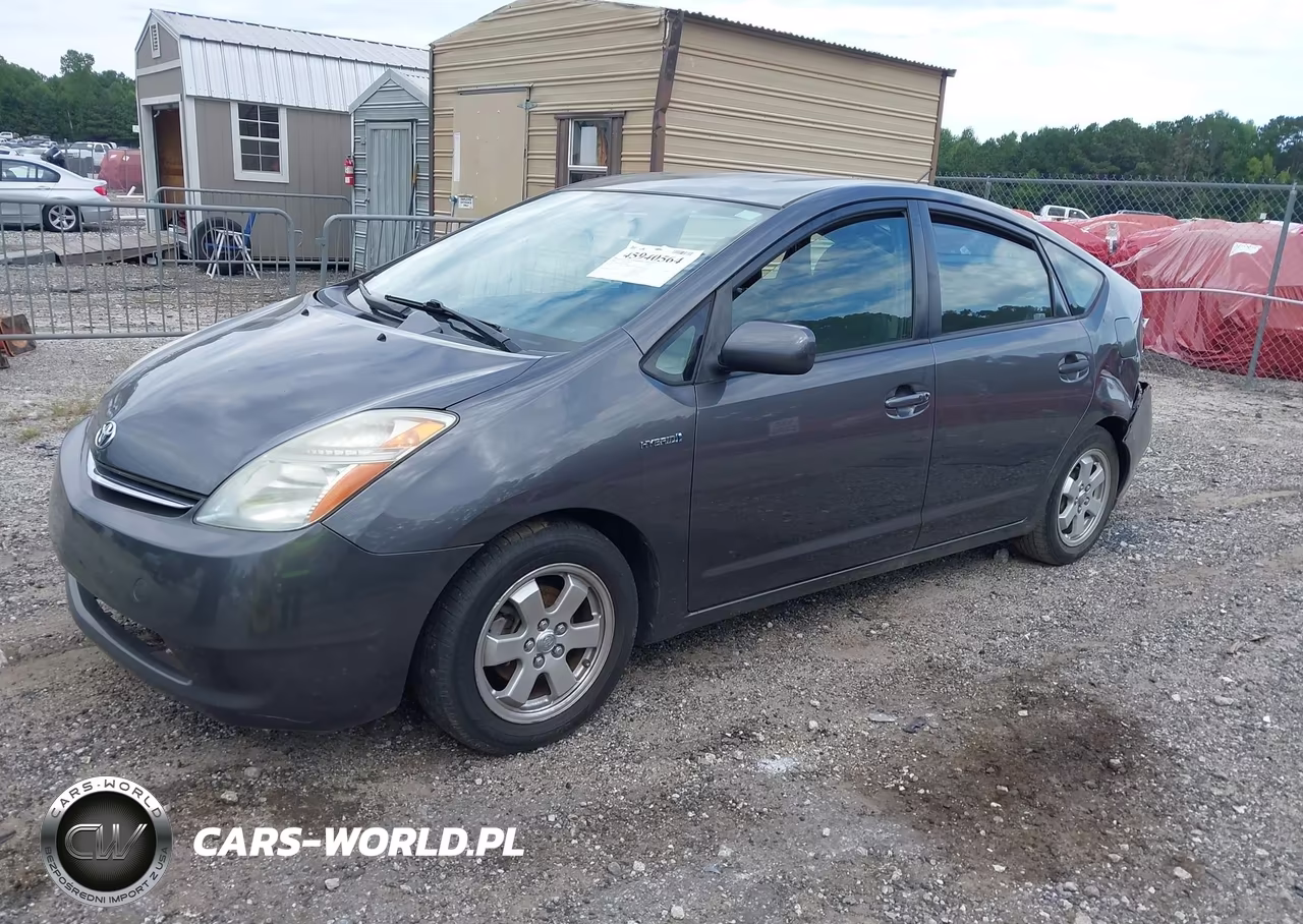 2008 Toyota Prius VIN:JTDKB20U083396989 - 2