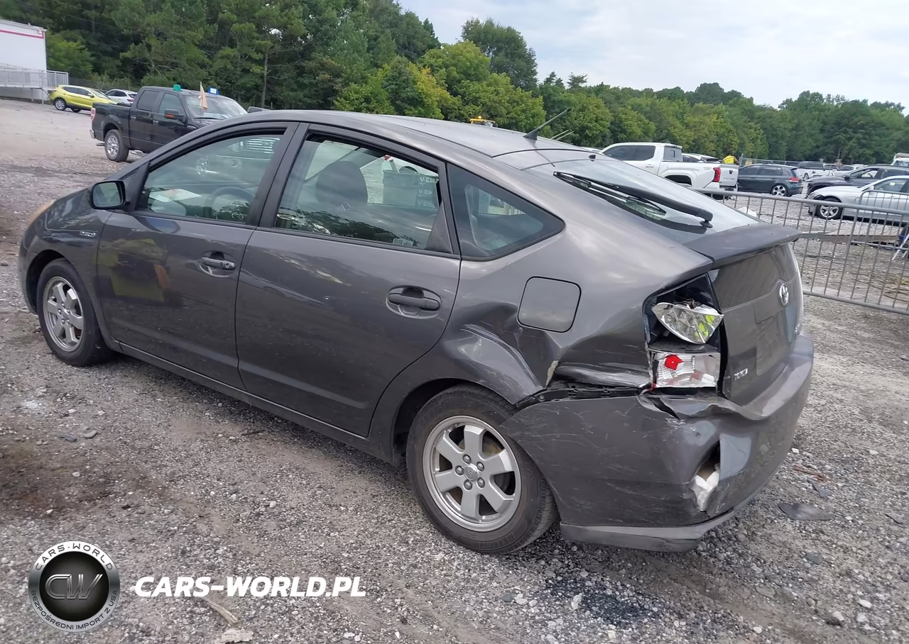 2008 Toyota Prius VIN:JTDKB20U083396989 - 3