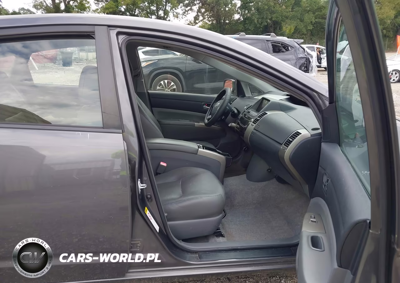 2008 Toyota Prius VIN:JTDKB20U083396989 - 5