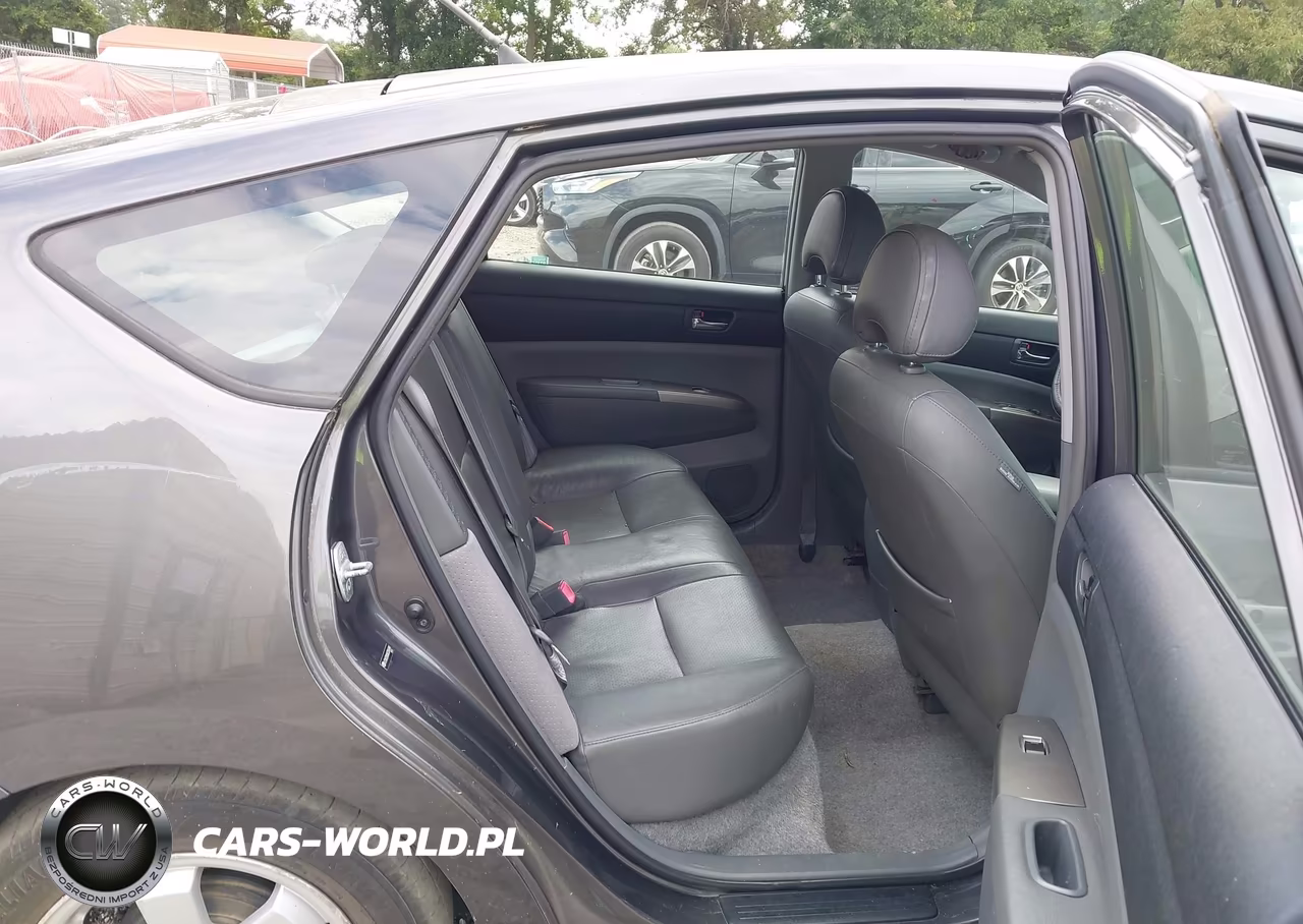 2008 Toyota Prius VIN:JTDKB20U083396989 - 8