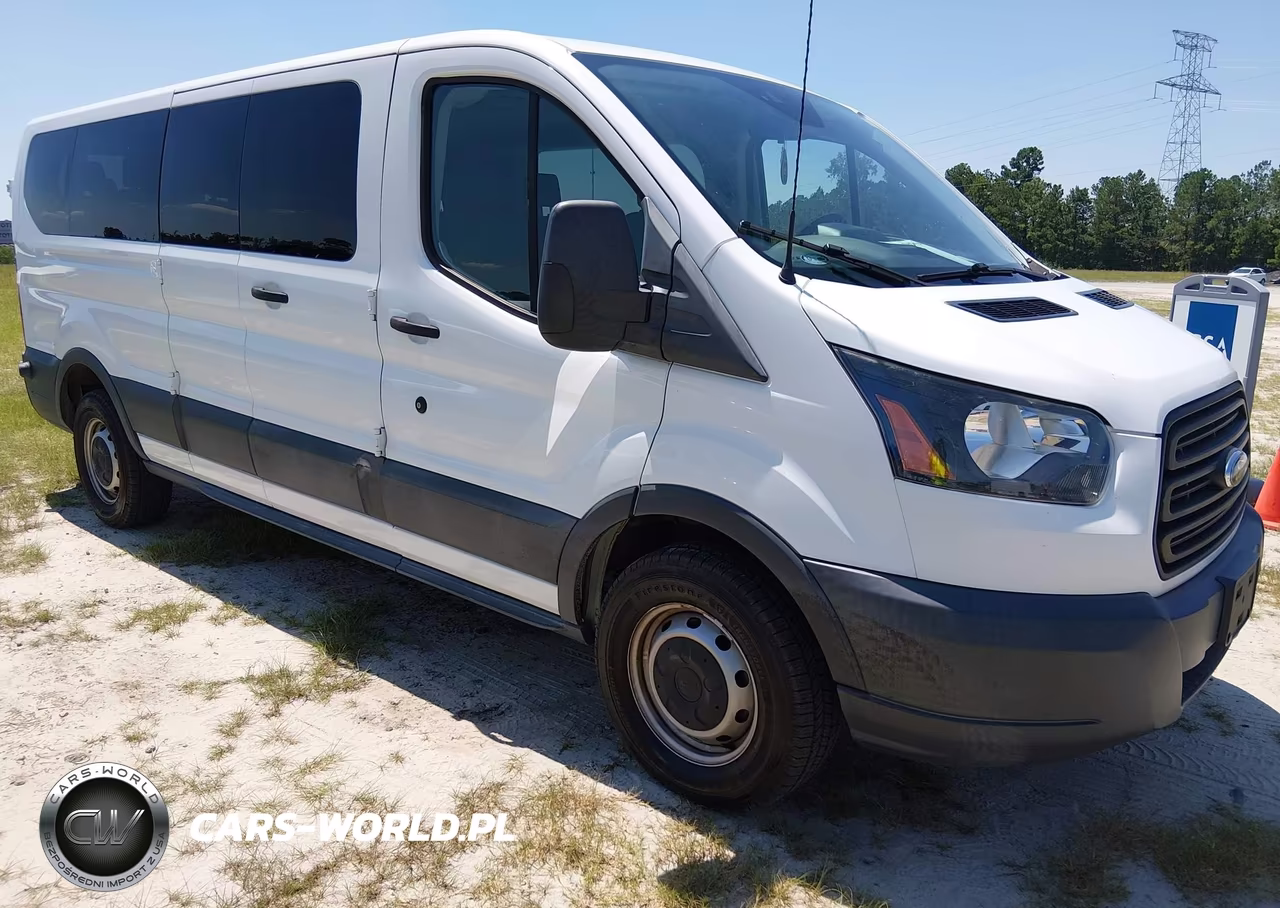 2018 Ford Transit-350 Xl – zdjęcie 1 z 16