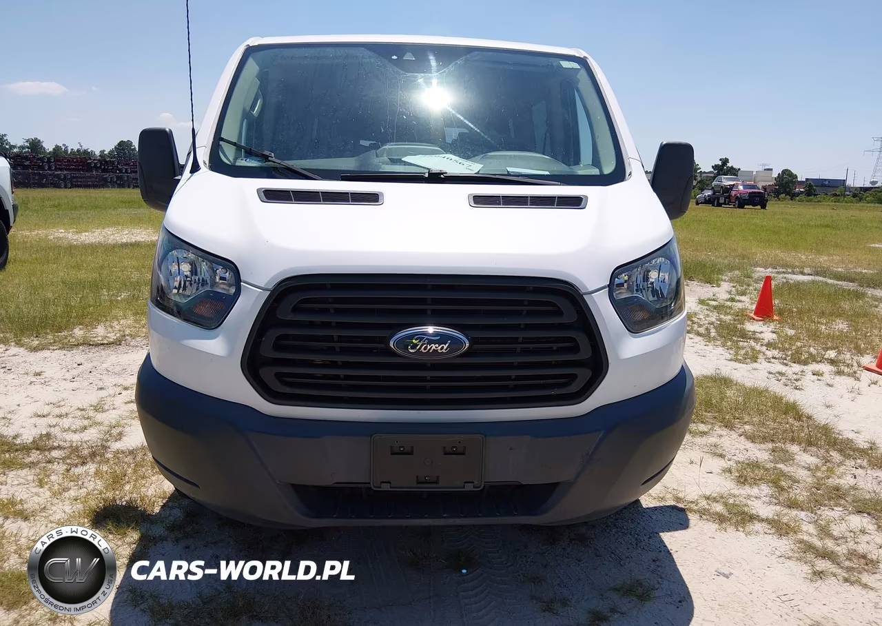 2018 Ford Transit-350 Xl VIN:1FBZX2ZM6JKB36115 - 12